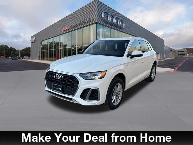 2024 Audi Q5 S Line Premium