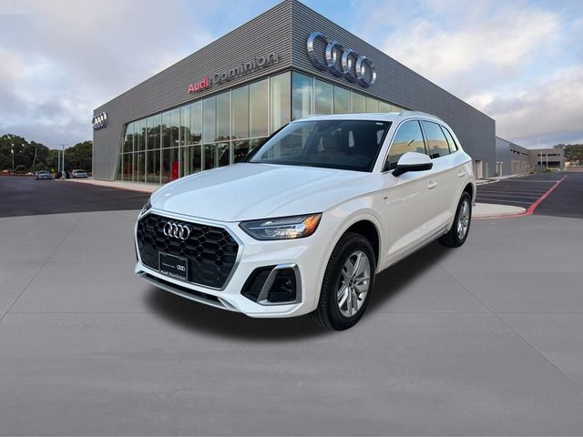 2024 Audi Q5 S Line Premium