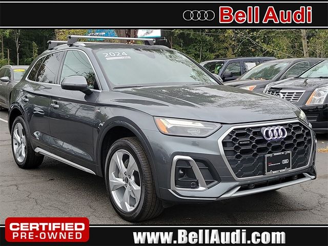 2024 Audi Q5 S Line Premium Plus