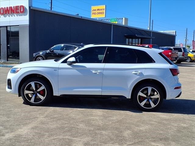 2024 Audi Q5 S Line Premium Plus