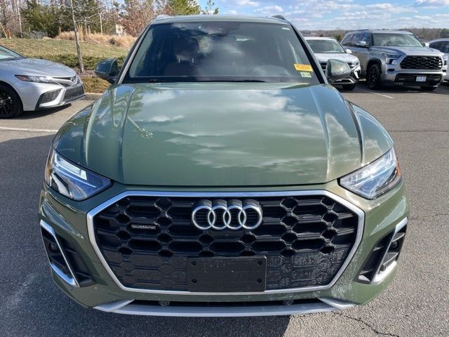 2024 Audi Q5 S Line Premium Plus