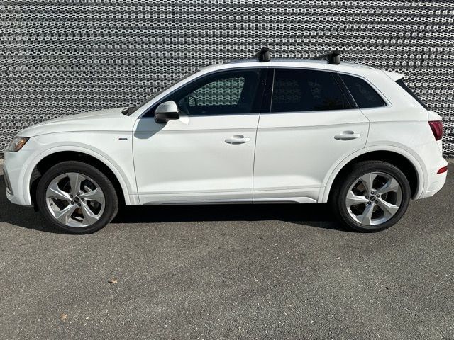 2024 Audi Q5 S Line Premium Plus