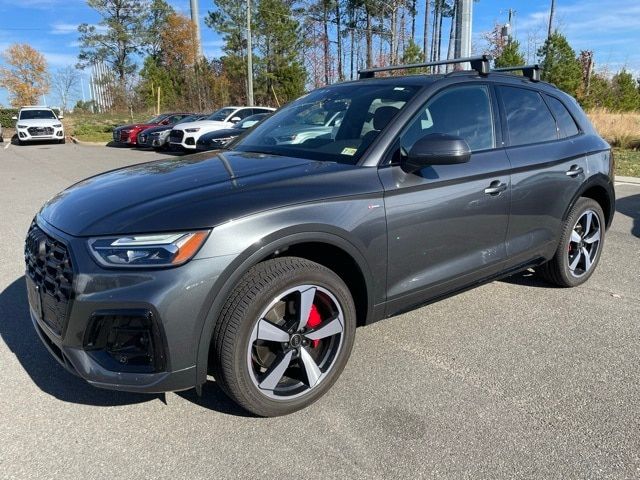 2024 Audi Q5 S Line Premium Plus