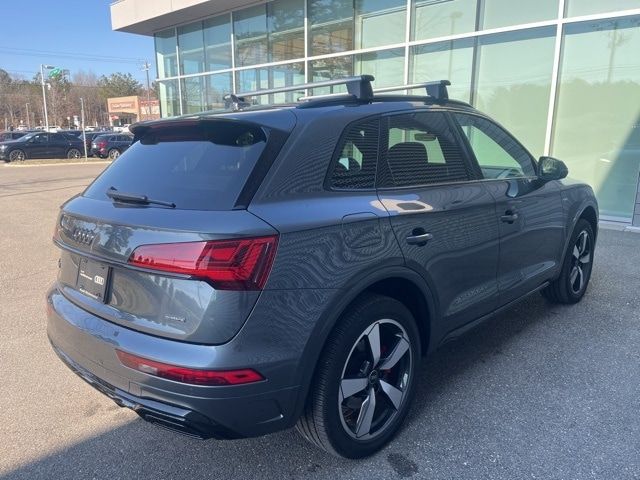 2024 Audi Q5 S Line Premium Plus