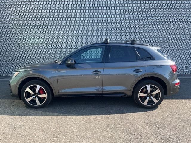 2024 Audi Q5 S Line Premium Plus