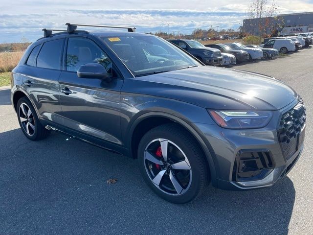 2024 Audi Q5 S Line Premium Plus