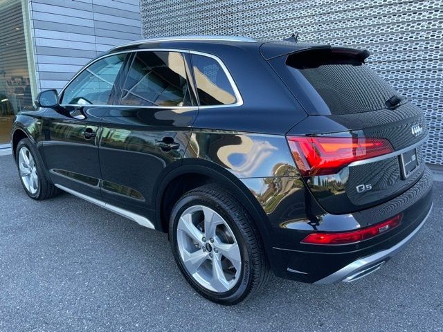 2024 Audi Q5 S Line Premium Plus