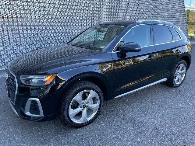 2024 Audi Q5 S Line Premium Plus