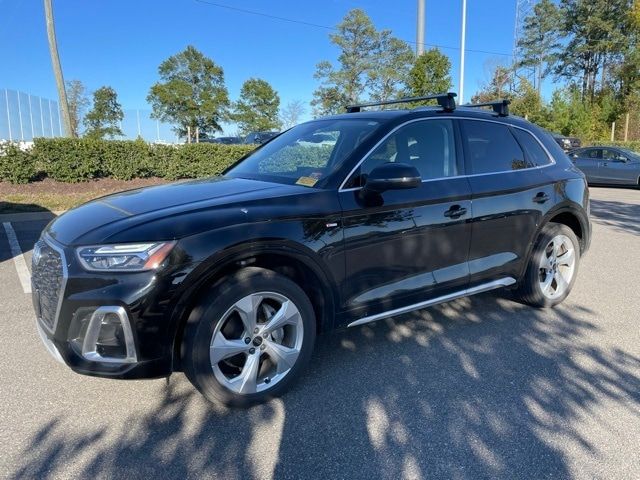 2024 Audi Q5 S Line Premium Plus