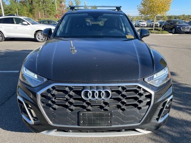 2024 Audi Q5 S Line Premium Plus