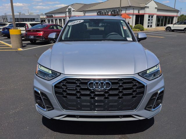 2024 Audi Q5 S Line Premium Plus