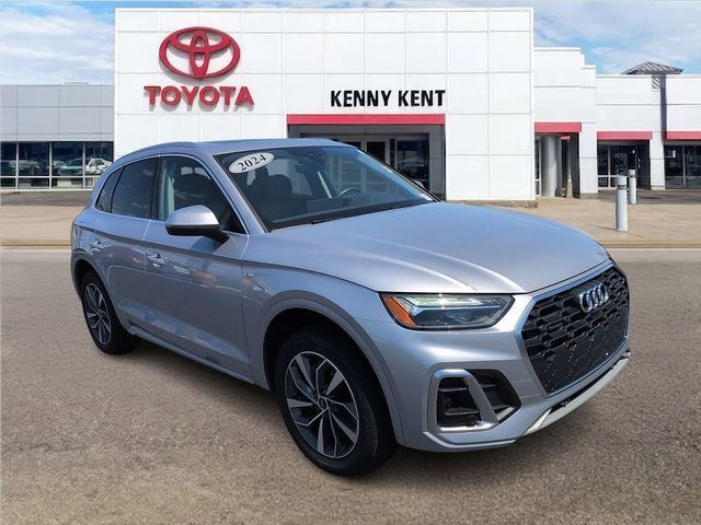 2024 Audi Q5 S Line Premium Plus