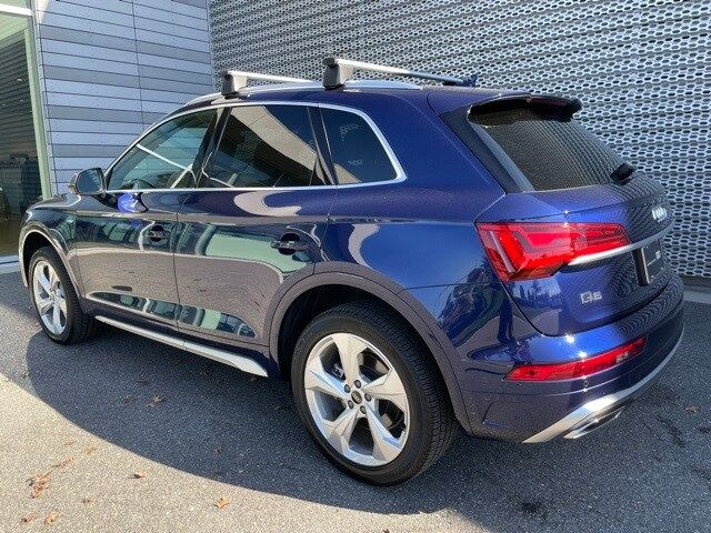 2024 Audi Q5 S Line Premium Plus