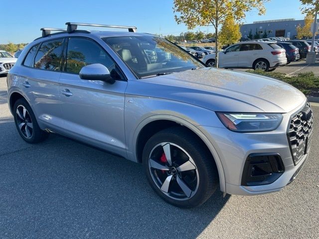 2024 Audi Q5 S Line Premium Plus