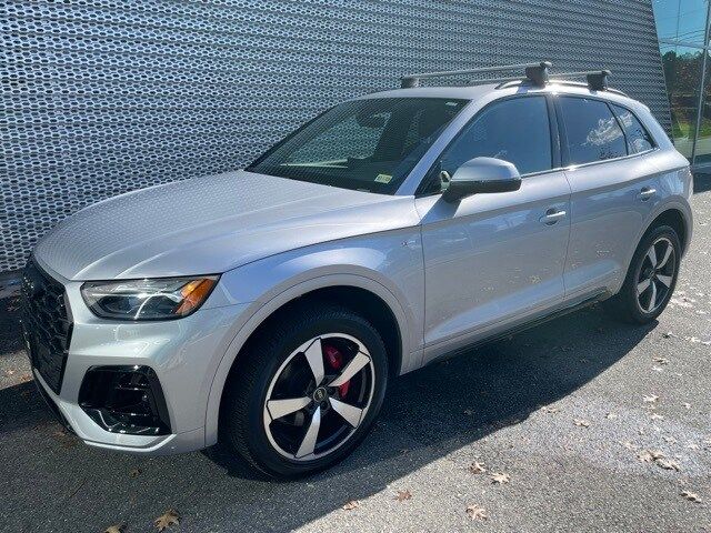 2024 Audi Q5 S Line Premium Plus