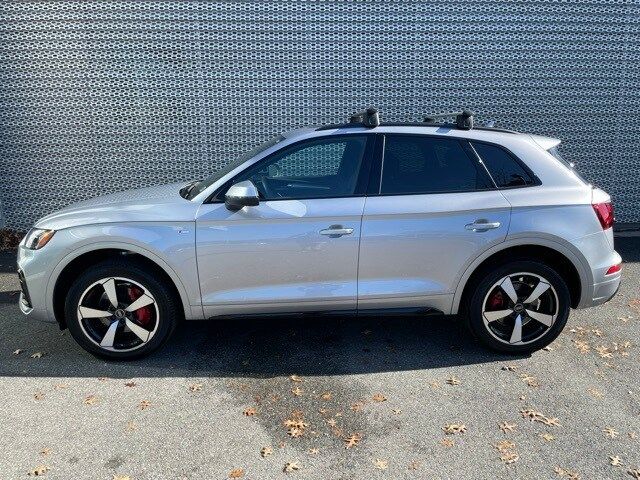 2024 Audi Q5 S Line Premium Plus