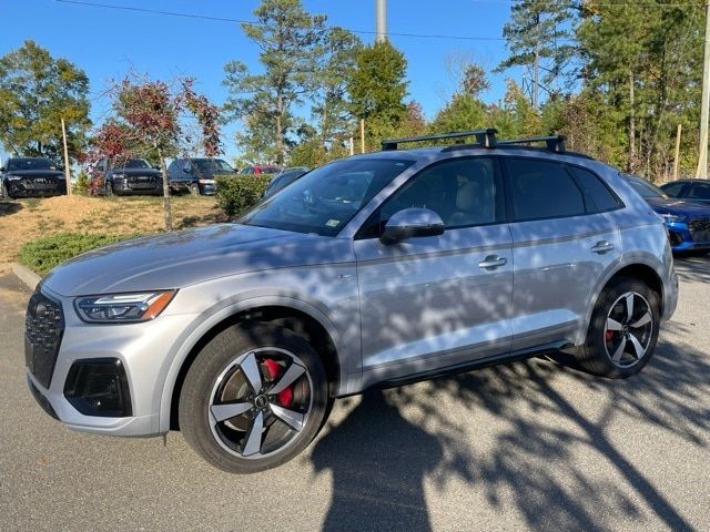 2024 Audi Q5 S Line Premium Plus