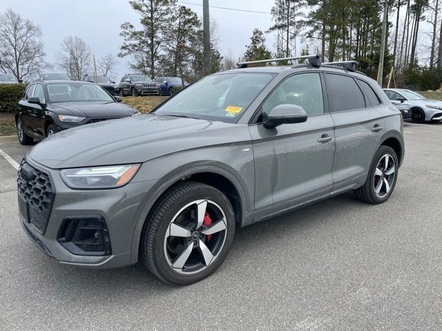 2024 Audi Q5 S Line Premium Plus