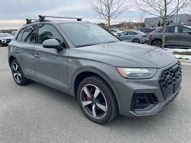 2024 Audi Q5 S Line Premium Plus