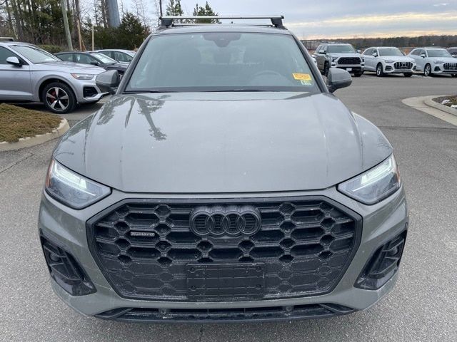 2024 Audi Q5 S Line Premium Plus