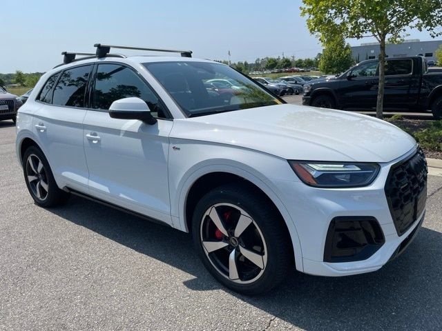 2024 Audi Q5 S Line Premium Plus