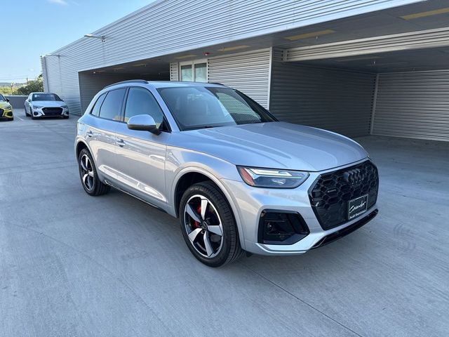 2024 Audi Q5 S Line Premium Plus