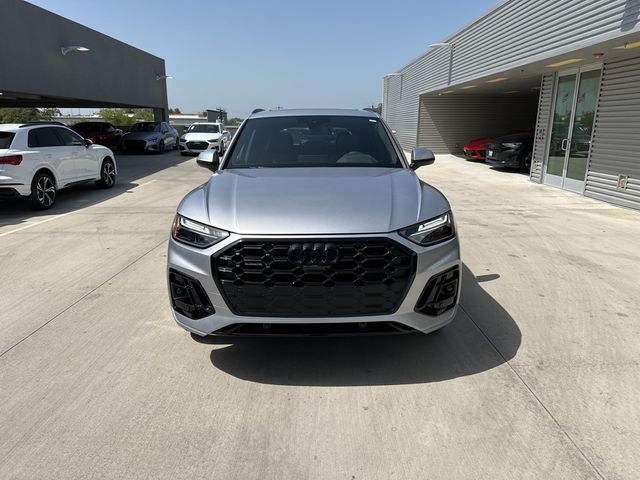 2024 Audi Q5 S Line Premium Plus