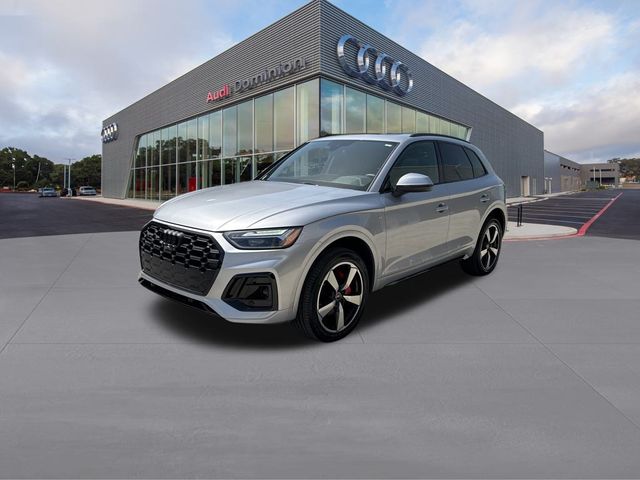 2024 Audi Q5 S Line Premium Plus