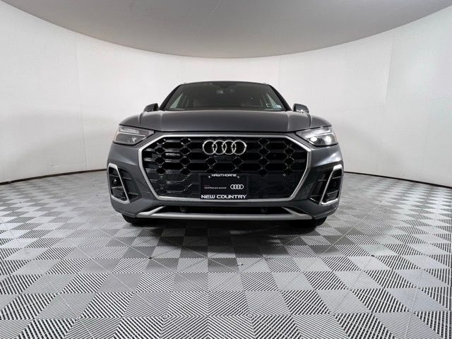 2024 Audi Q5 S Line Premium Plus