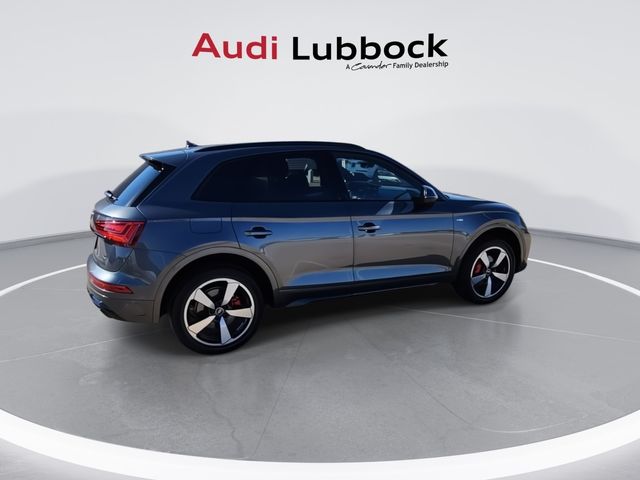 2024 Audi Q5 S Line Premium Plus