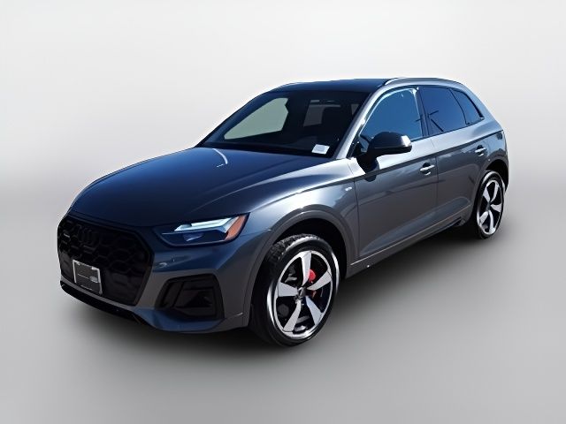 2024 Audi Q5 S Line Premium Plus