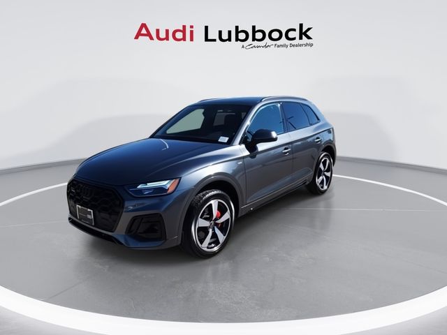 2024 Audi Q5 S Line Premium Plus