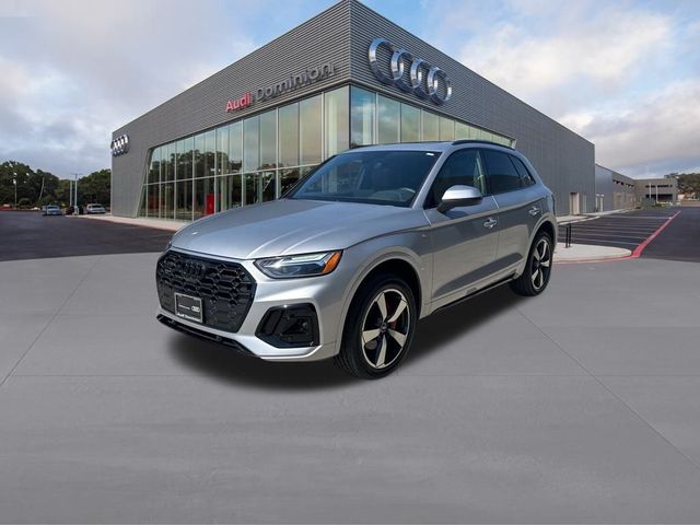 2024 Audi Q5 S Line Premium Plus