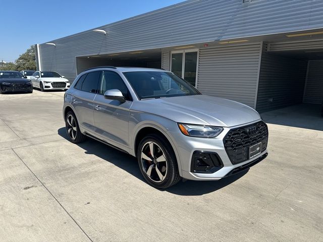 2024 Audi Q5 S Line Premium Plus