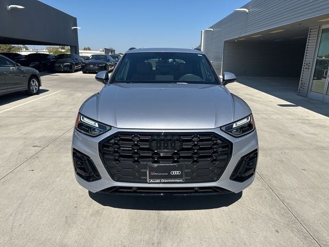 2024 Audi Q5 S Line Premium Plus