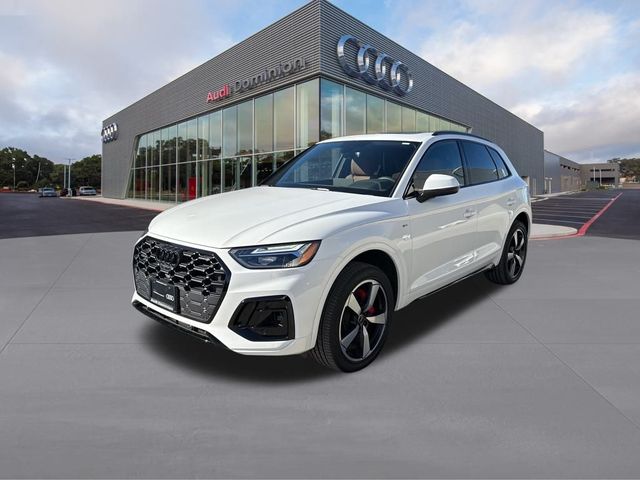 2024 Audi Q5 S Line Premium Plus