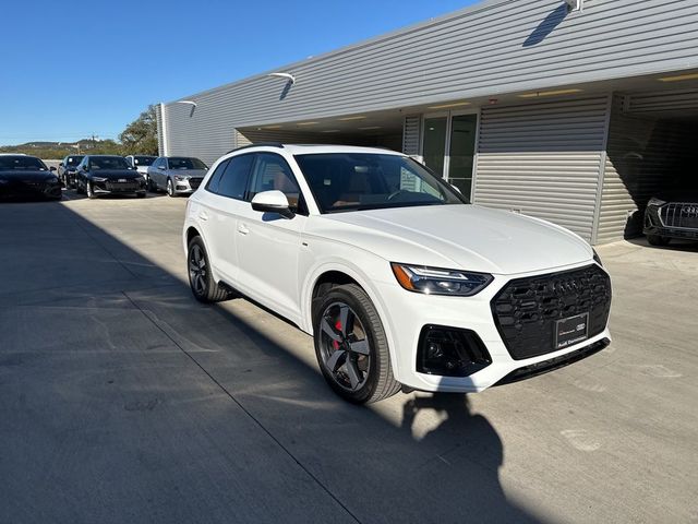 2024 Audi Q5 S Line Premium Plus