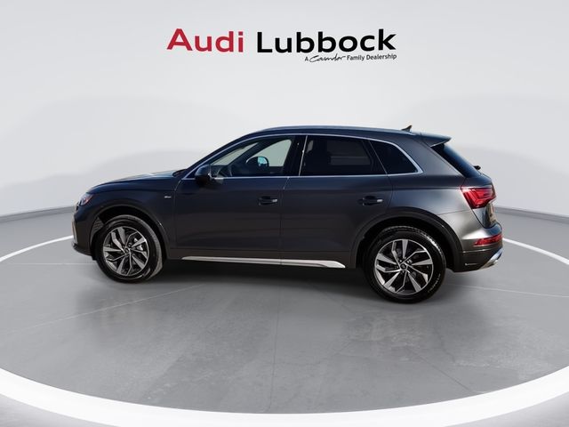 2024 Audi Q5 S Line Premium Plus