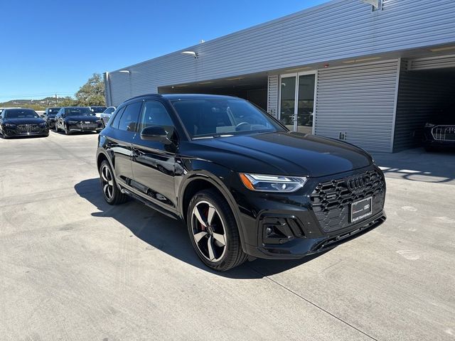 2024 Audi Q5 S Line Premium Plus