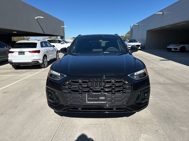 2024 Audi Q5 S Line Premium Plus