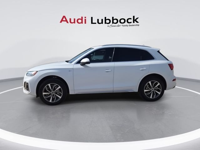 2024 Audi Q5 S Line Premium Plus