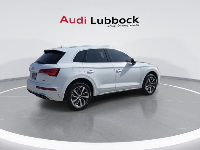 2024 Audi Q5 S Line Premium Plus