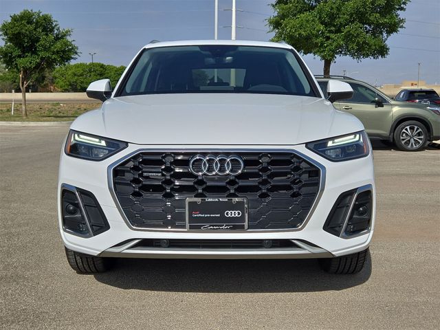 2024 Audi Q5 S Line Premium Plus