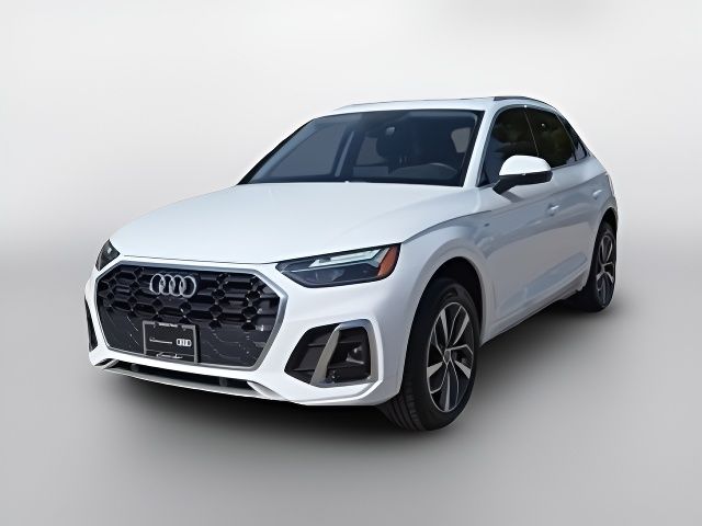 2024 Audi Q5 S Line Premium Plus