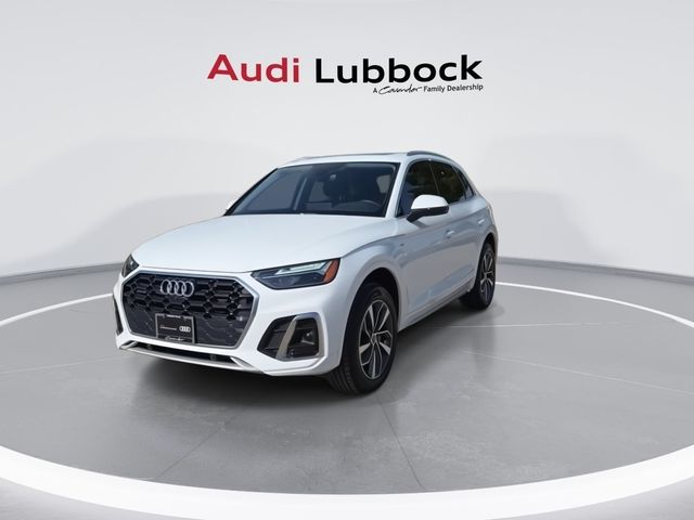2024 Audi Q5 S Line Premium Plus