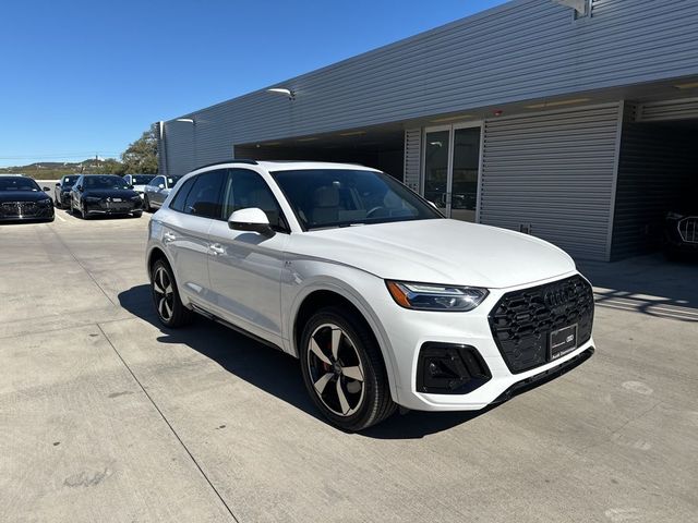 2024 Audi Q5 S Line Premium Plus