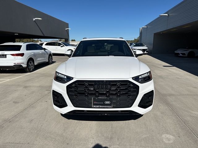 2024 Audi Q5 S Line Premium Plus