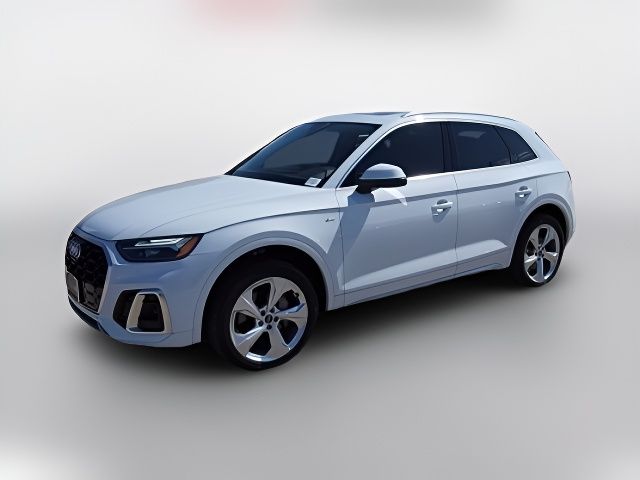 2024 Audi Q5 S Line Premium Plus