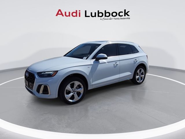 2024 Audi Q5 S Line Premium Plus