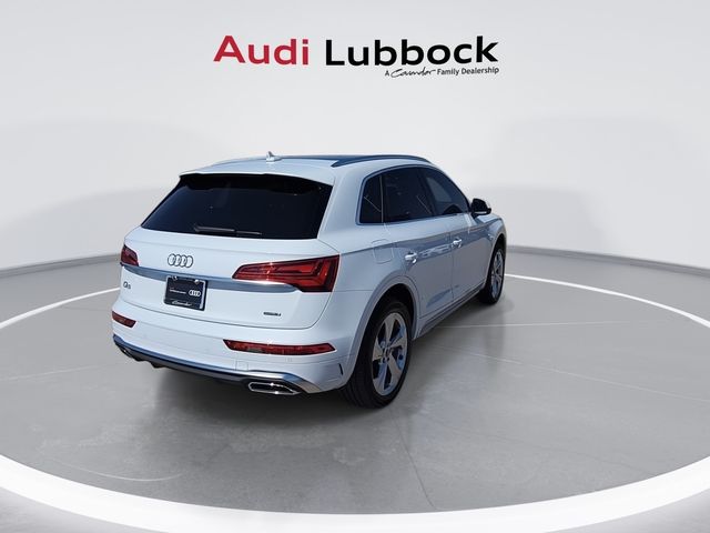 2024 Audi Q5 S Line Premium Plus